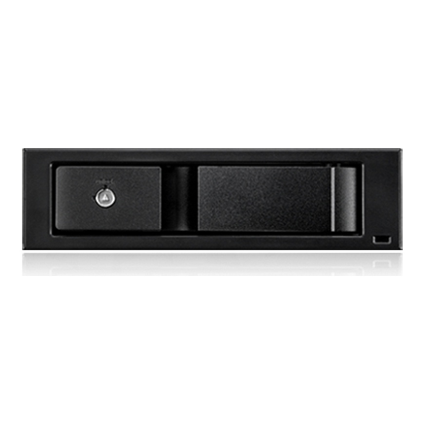 ICY BOX IB-158SK-B 13,3 cm (5.25") Nesošais panelis Melns – 3