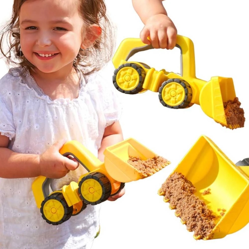 BIG Power Worker Griffy ekskavators –
