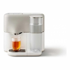 Tea brewing machine AVOURY One Silver/White