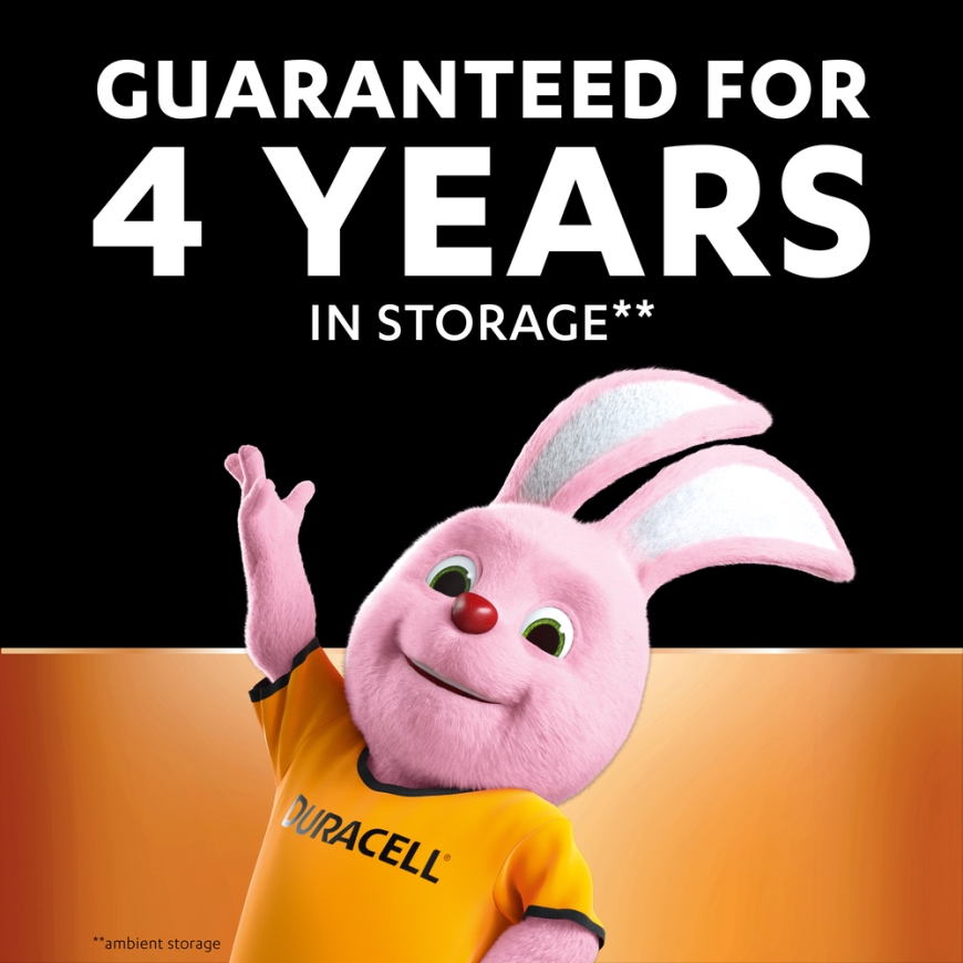 Battery Duracell Hearing Aid 10 (A10) Blister 6 pack – 3