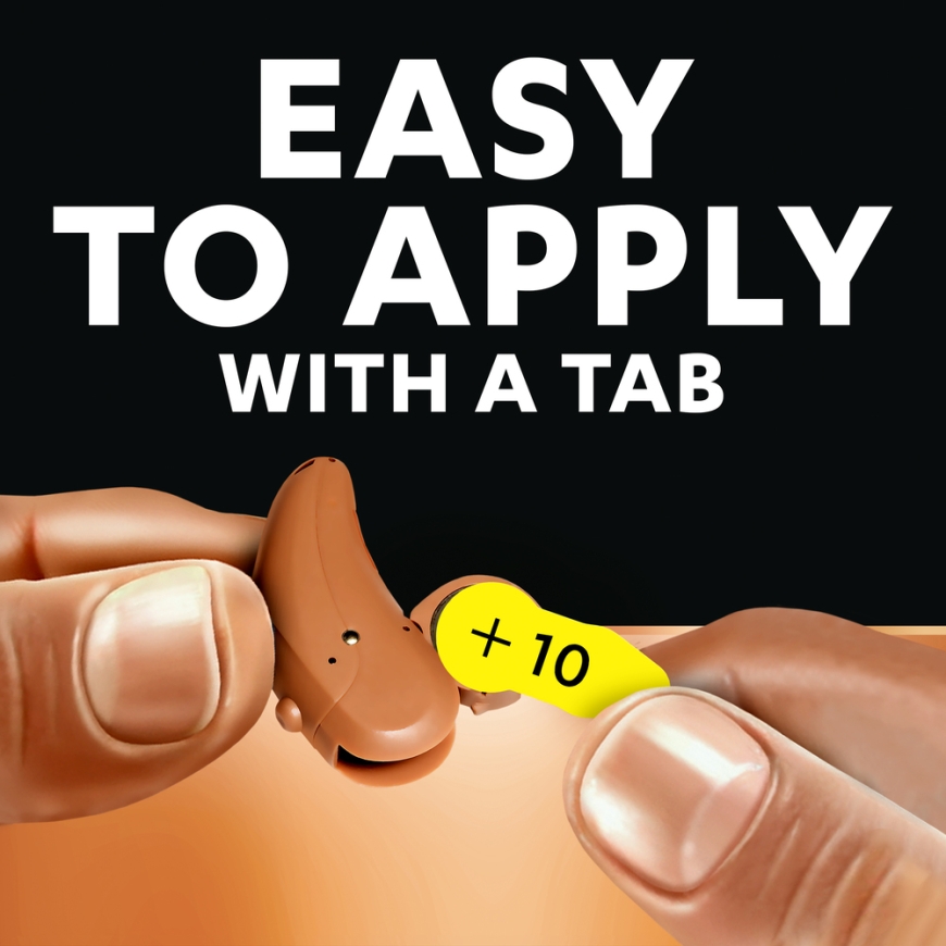 Battery Duracell Hearing Aid 10 (A10) Blister 6 pack – 5
