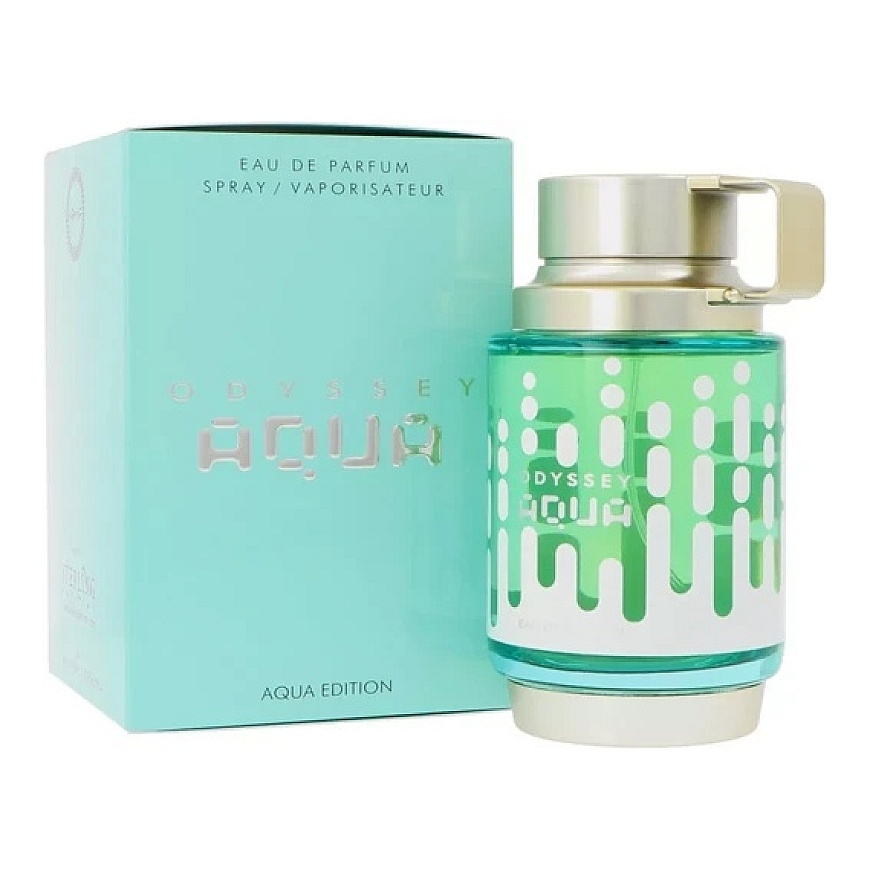 Armaf Odyssey Aqua EDP 200 мл – 3