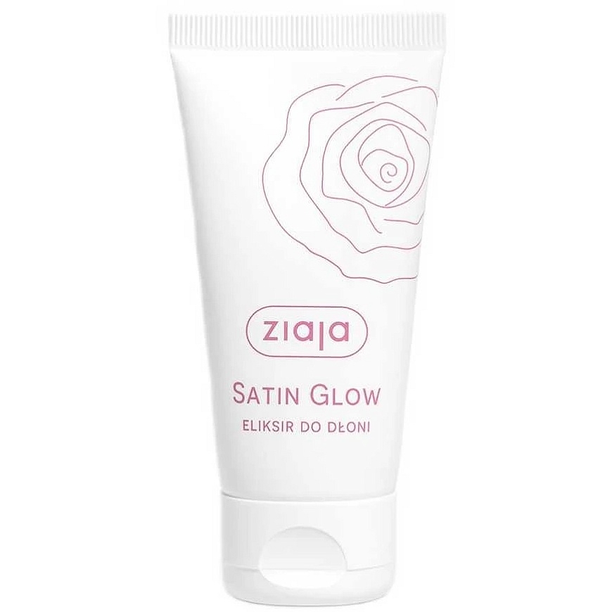 Ziaja roku eliksīrs „Satin Glow“, 50 ml