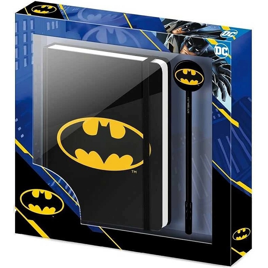 Karactermania DC Comics Batman Batsignal piezīmju