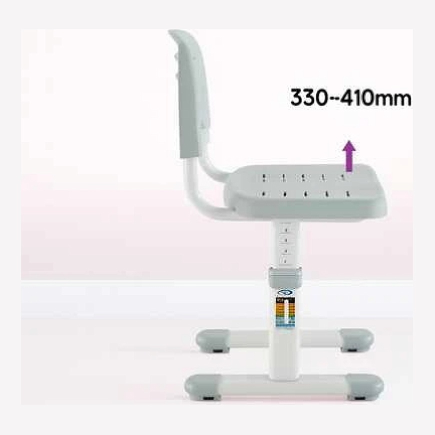 Laste kirjutuslaud ja tool Spacetronik SPEX124WP – 3