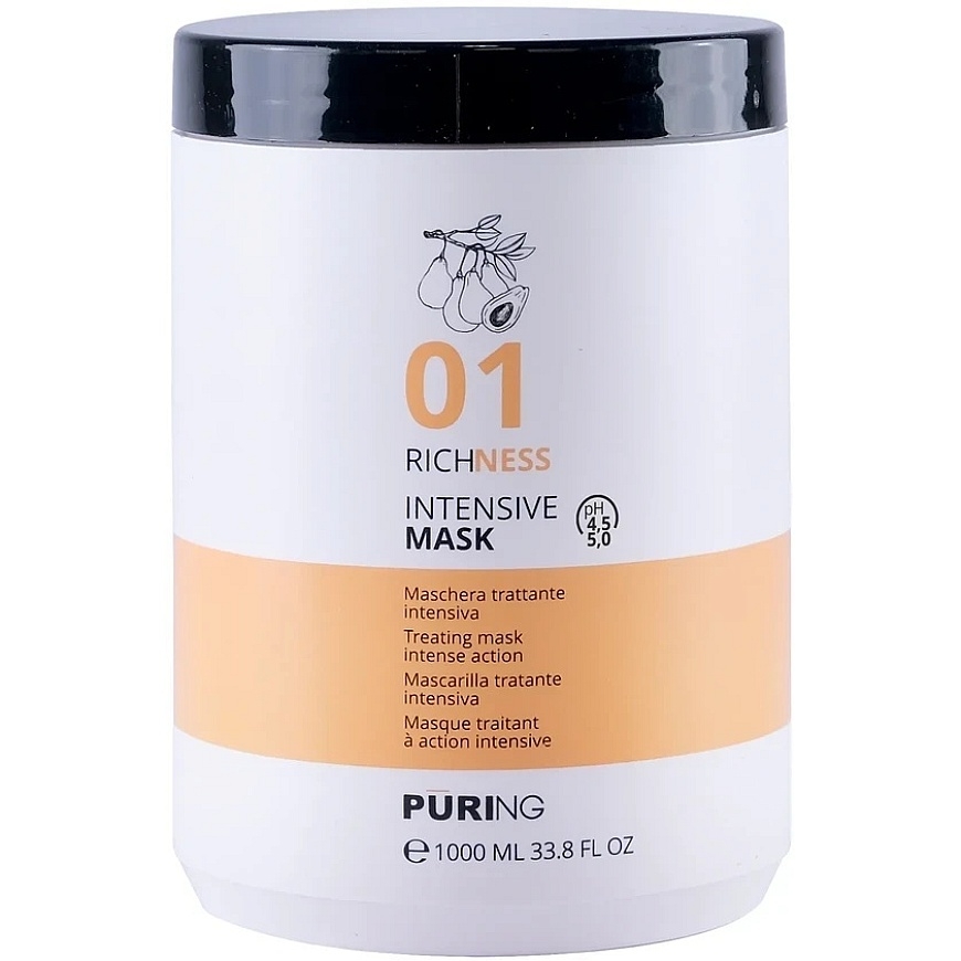 PURING 01 Richness Intensive Mask matu
