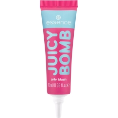 Essence Juicy Bomb helendab geel-rouge, 01 Cassis Crush, 10 ml