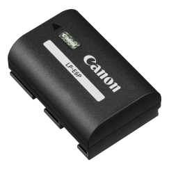 Canon LP-E6P Litiumioni (Li-Ion)