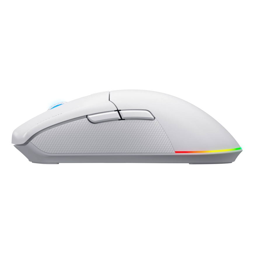 HATOR Pulsar 3 Wireless pele Speļu Abām rokām RF Wireless + Bluetooth + USB Type-C Optisks 12000 DPI – 4