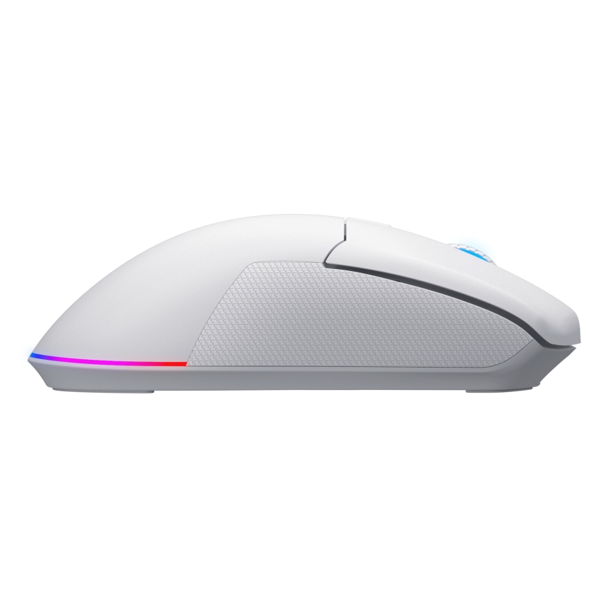 HATOR Pulsar 3 Wireless компьютерная мышь Игровой Для обеих рук RF Wireless + Bluetooth + USB Type-C Оптический 12000 DPI – 5