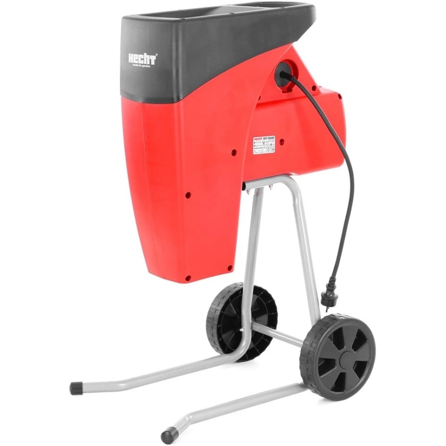 Electric branch shredder HECHT 627 Silent – 2