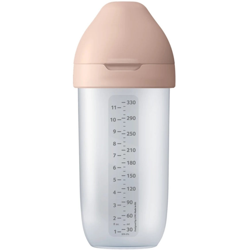 LOVI pullo MAMMAFEEL, 330 ml, 21/597 – 2