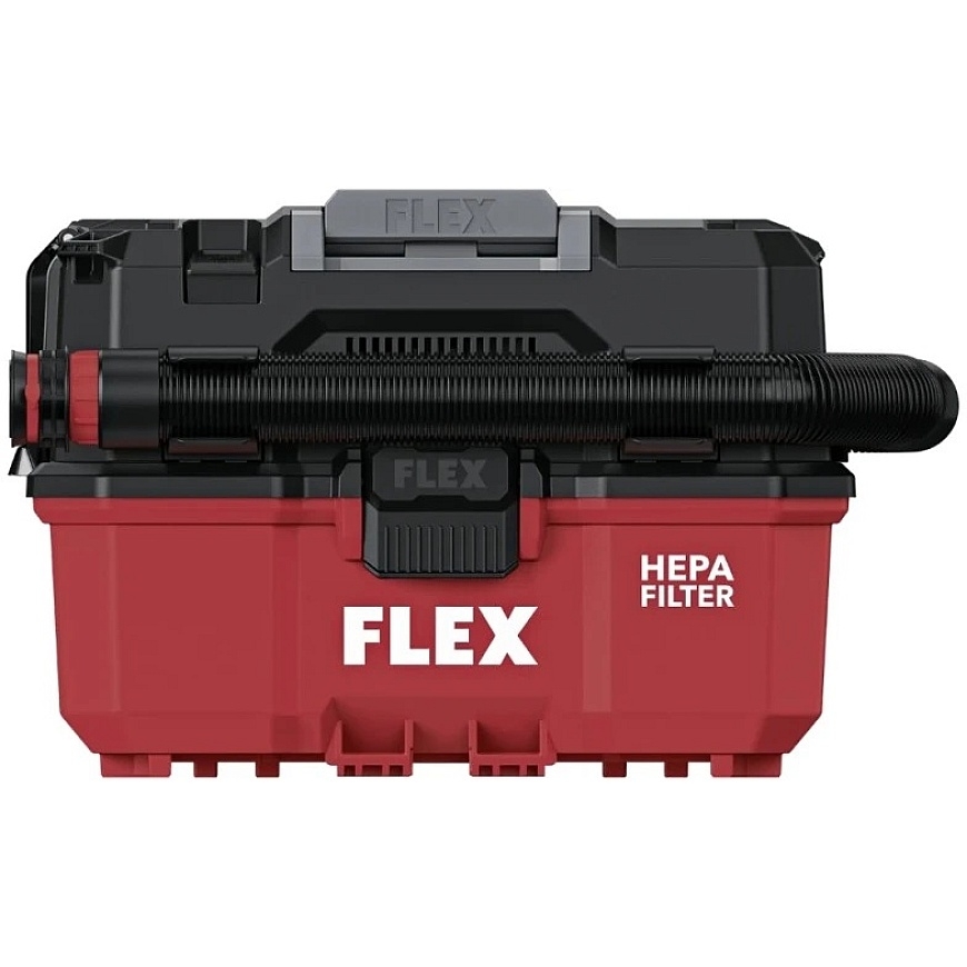 Akumulators putekļu sūcējs FLEX VC 9 L MC 18 RC – 2