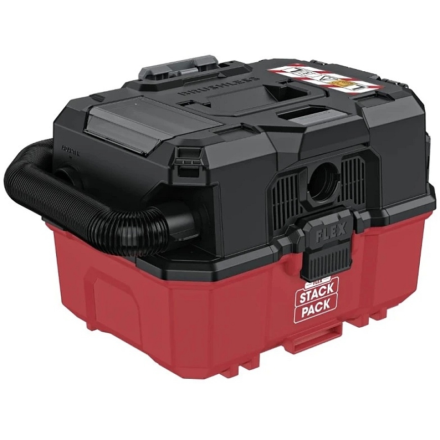Akumulators putekļu sūcējs FLEX VC 9 L MC 18 RC – 4