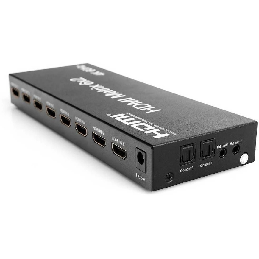 Spacetronik Matrix HDMI 6/2 Spacetronik SPH-M620