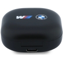 „Bluetooth“ TWS austiņas BMW ar logo, ENC, melnā krāsā „Bluetooth“ TWS austiņas BMW ar logo, ENC, melnā krāsā