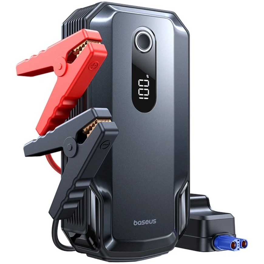 Jump starter Baseus Super Energy Max 20000mAh - musta – 2