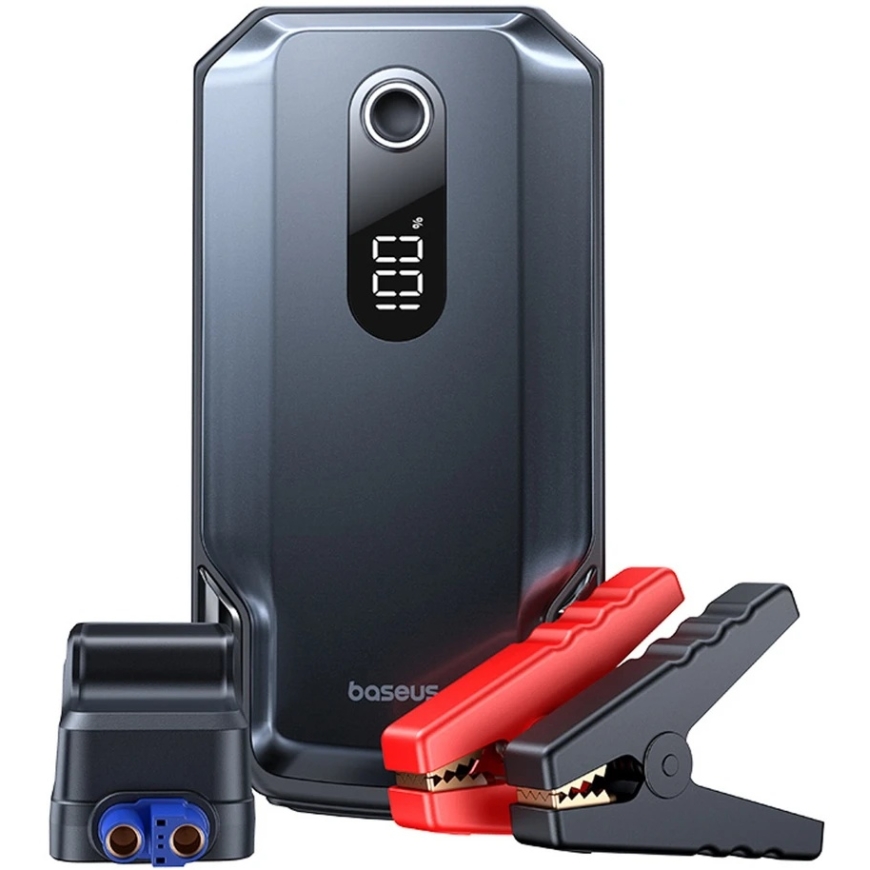 Jump starter Baseus Super Energy Max 20000mAh - musta – 3