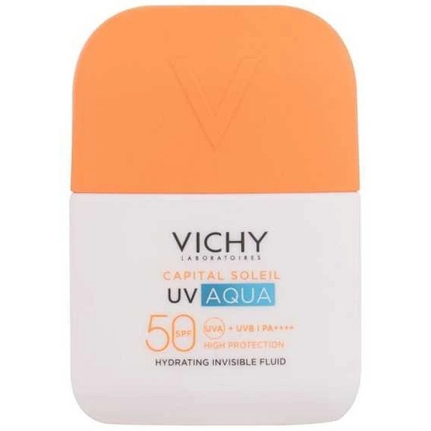 Vichy Capital Soleil UV Aqua mitrinoša