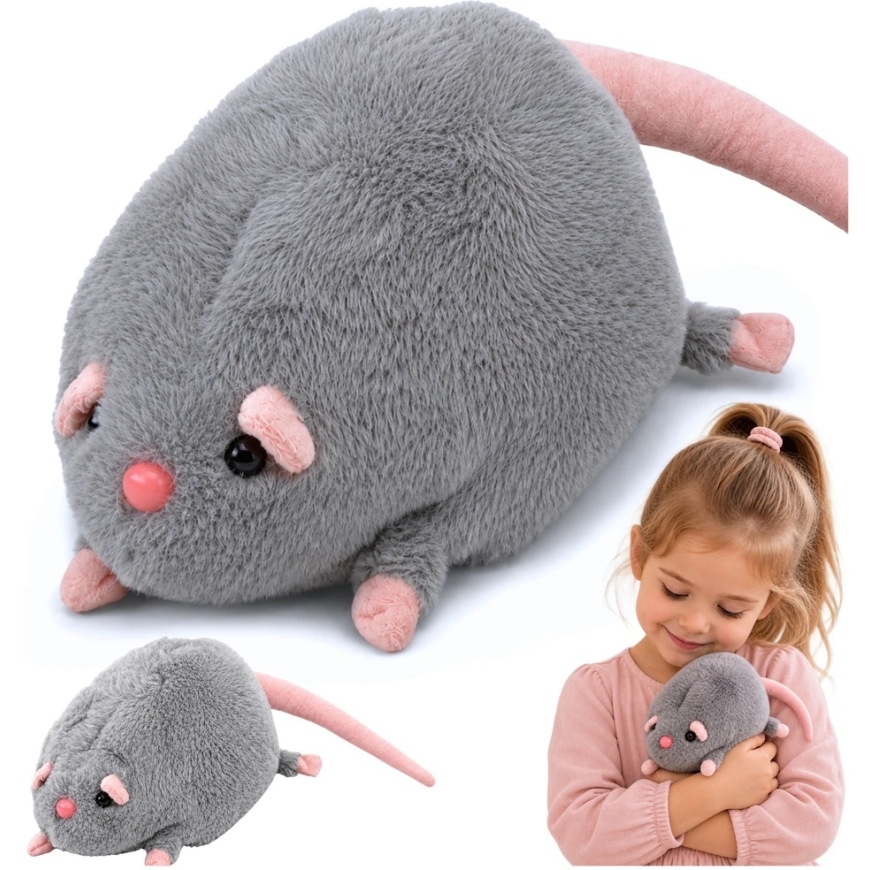 LEAN Toys Lean Toys Pliušinis žaisls