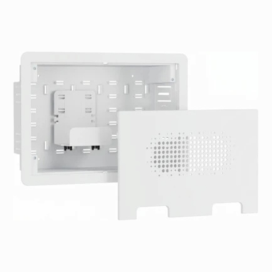 Spacetronik Multimedia Box for Wall Mounting SPK601