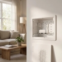 Spacetronik Multimedia Box for Wall Mounting SPK601 Spacetronik Multimedia Box for Wall Mounting SPK601