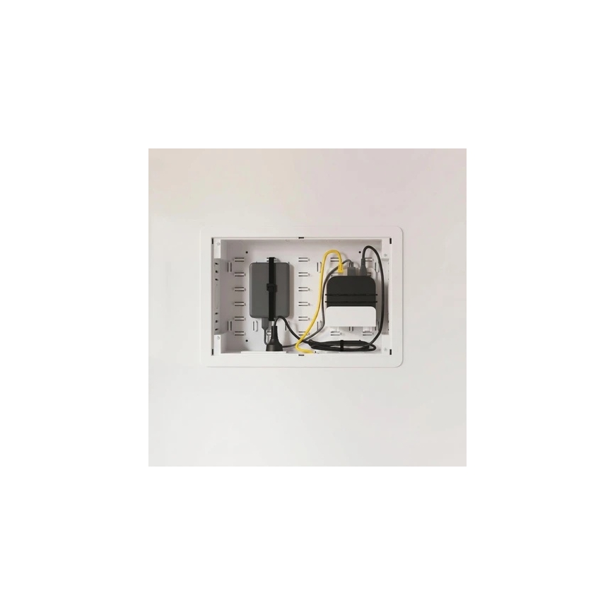 Spacetronik Multimedia Box for Wall Mounting SPK601 – 4