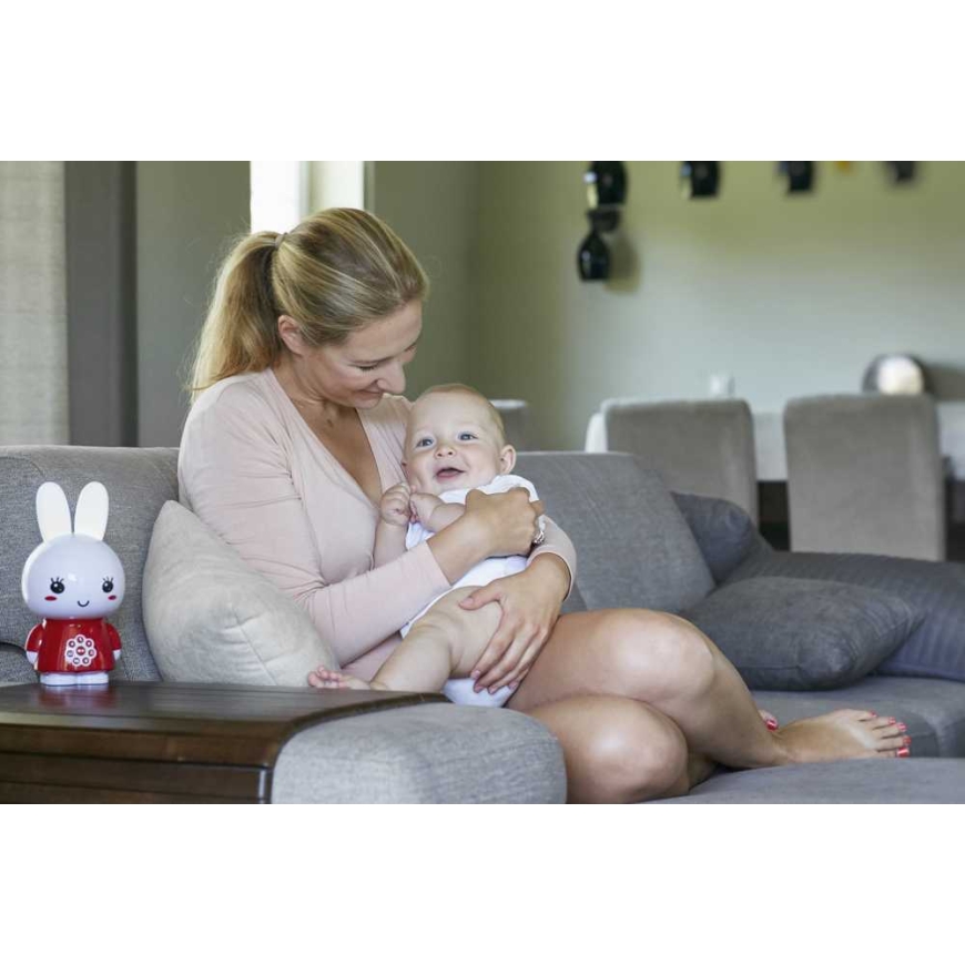 ALILO Red Honey Bear – 3