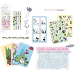 Derform Disney Muminai - Koolitarvete komplekt