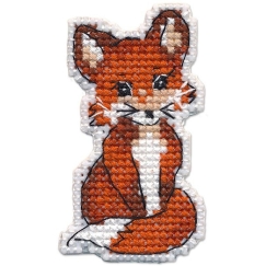 Beldizart (Nutrauktas) Ženklelis-Fox S1319