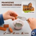 WOOPIE Brick Villa Construction Set 461 Pieces for Kids WOOPIE Brick Villa Construction Set 461 Pieces for Kids