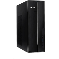 Acer Aspire XC-1715 -pöytätietokone, Musta (DT.BUVEC.002)