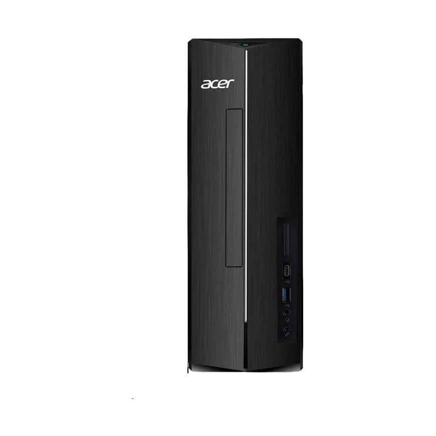 Acer Aspire XC-1715 Desktop Computer, Black (DT.BUVEC.002) – 2