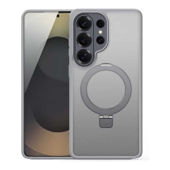 Dux Ducis Yind Magneettiteline Samsung S948 S26 Ultra harmaa