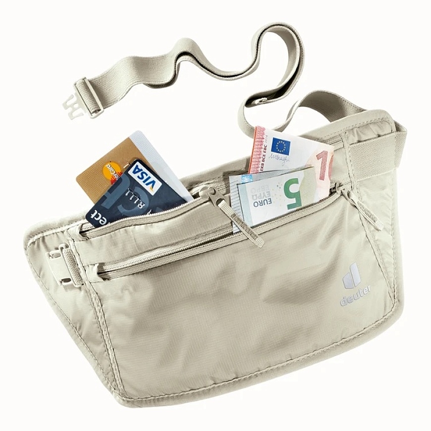 Deuter Security Money Belt II - Sand
