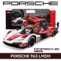 RASTAR 1:14 kauko-ohjattava automalli Porsche 963 LMDh, 10380