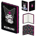 Pyramid Hello Kitty Kuromi A5 notebook