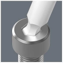 Kuusnurkne võti WERA 950 PKLS 5 mm Kuusnurkne võti WERA 950 PKLS 5 mm