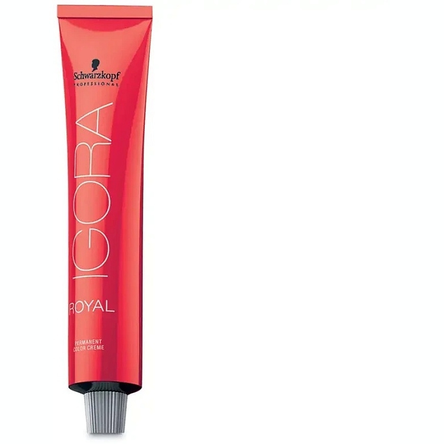 Schwarzkopf Professional, Igora Royal, Permanenta matu