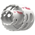 Milwaukee Accessories Adapter for two MILWAUKEE QL crowns.