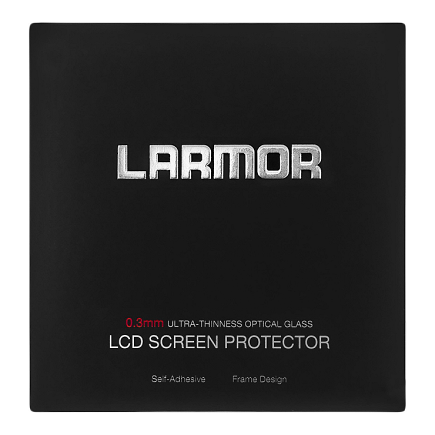 GGS Larmor LCD Screen Protector for Nikon Z 6III – 3