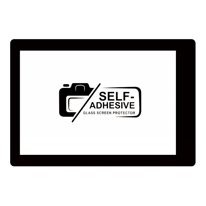 GGS Larmor LCD Screen Protector for Nikon Z 6III – 4