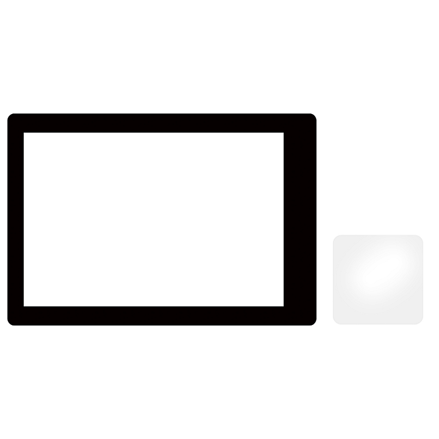 GGS Larmor LCD Screen Protector for Nikon Z 6III – 5