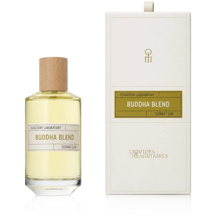 Liquides Imaginaires Liquides Imaginaires Buddha Blend