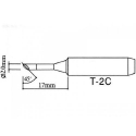 OEM Soldering Tip - T-2C Type Bevel