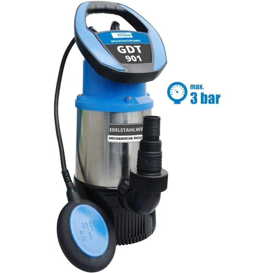 GÜDE suknevetav surveimis GDT 901 – 4