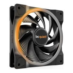 be quiet! Light Wings 120mm ARGB PWM High Speed Fan Black
