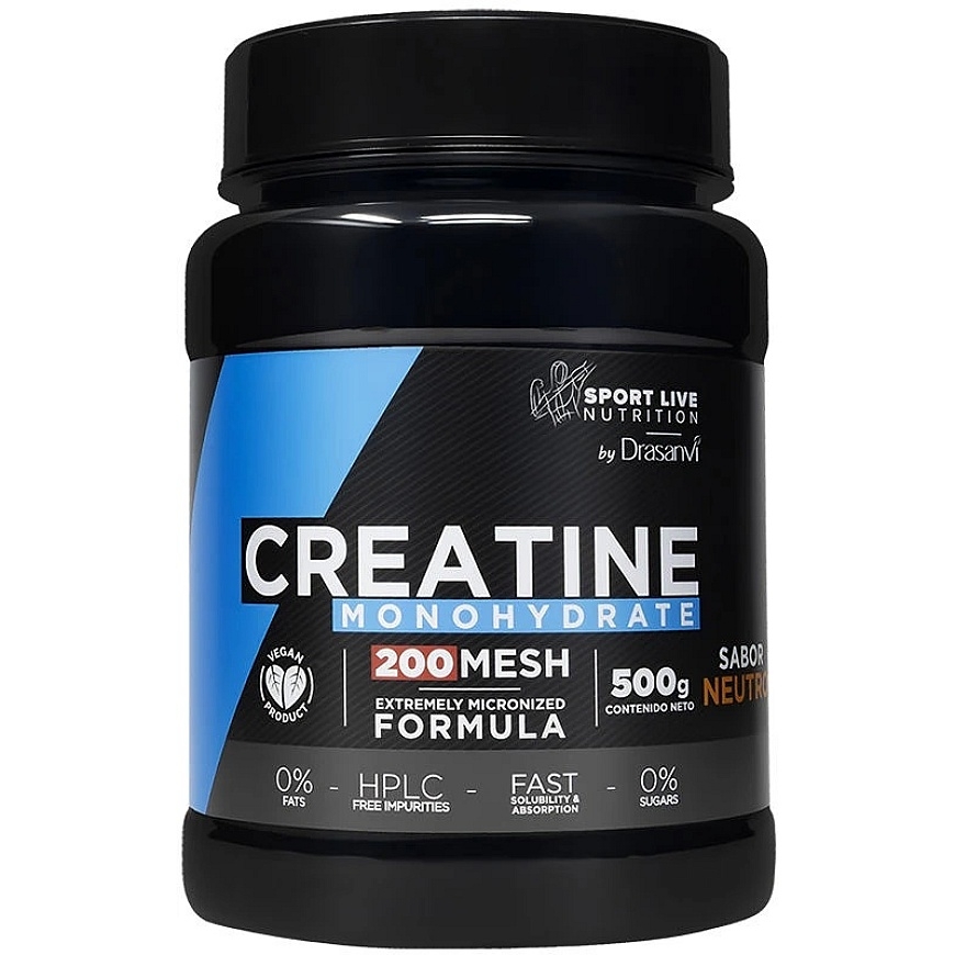 Drasanvi SPORT LIVE DRASANVI CREATINE 200MESH