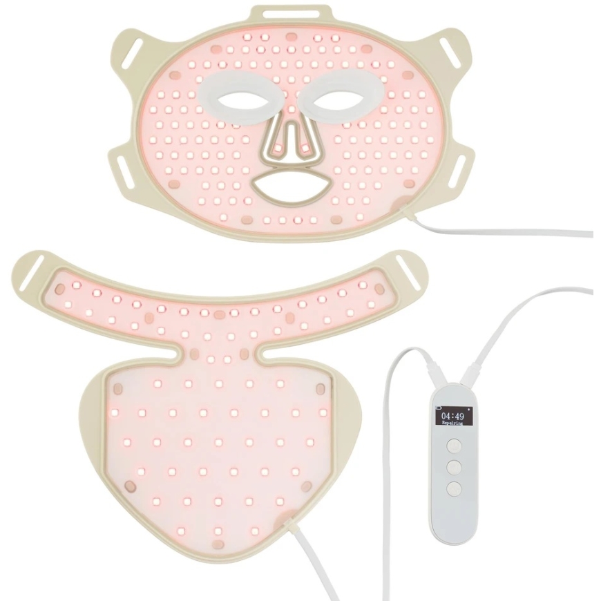 Medivon LED-valoterapiakasvohoito Lumi Max – 3