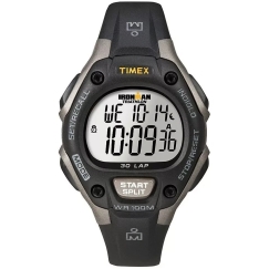 Miestä kellon TIMEX T5E961 C30 Ironman Traditional 30-Lap Full-Size + BOX